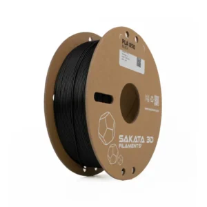 Filamento SAKATA 3D PLA 850 Ingeo Negro