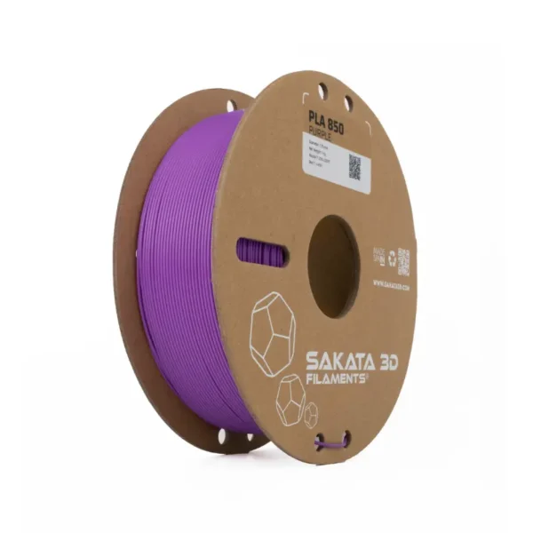 Filamento SAKATA 3D PLA 850 Ingeo Morado