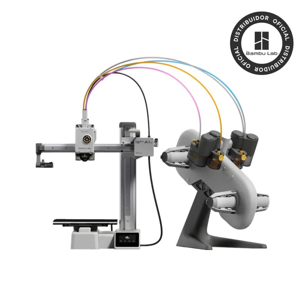 Impresora 3D Bambu Lab A1 Mini Combo