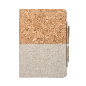 Block de notas natural