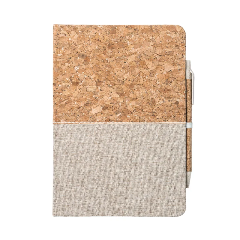 Block de notas natural Block de notas natural