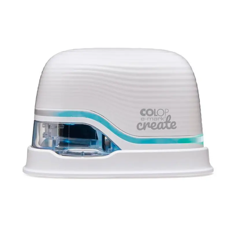 Imprimante Mobile COLOP E-Mark Blanche - Neuf