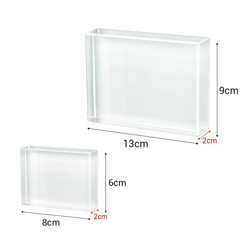 Fotopanel Rectangular de Cristal Fotopanel Rectangular de Cristal