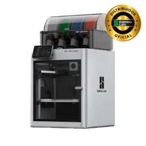 Impresora 3D Bambu Lab X1 Carbon Combo
