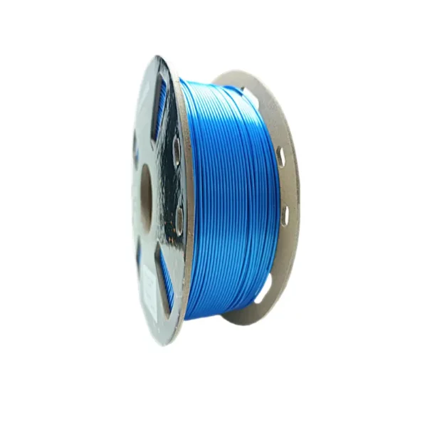 Filamento Universal 3DF PLA Seda azul claro