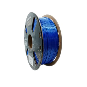 Filamento Universal 3DF PLA Seda azul oscuro