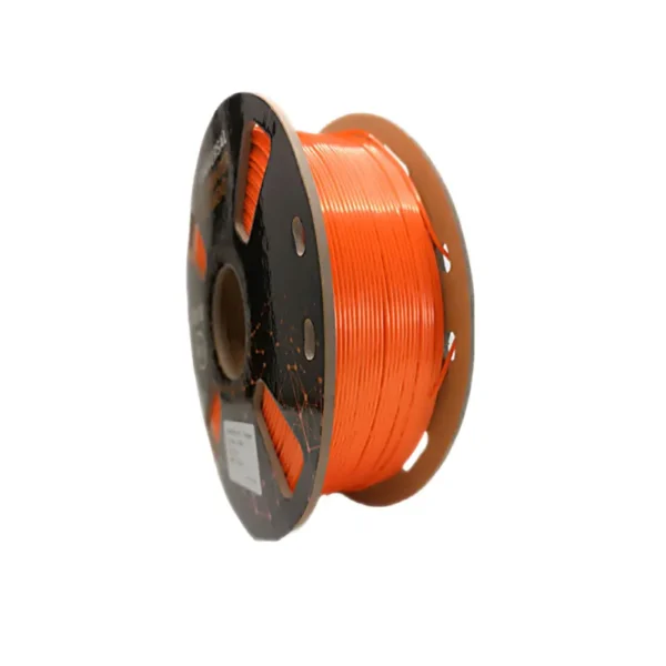 Filamento Universal 3DF PLA Seda naranja