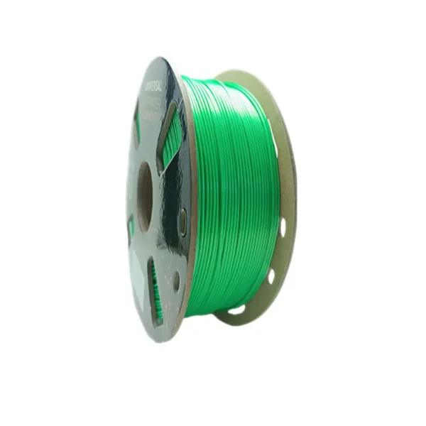 Filamento Universal 3DF PLA Seda verde