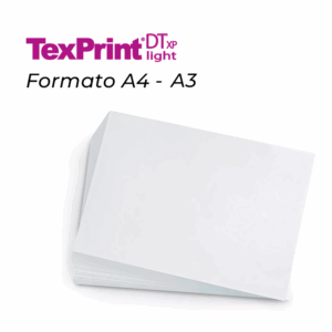 Papel sublimación A4 TexPrint
