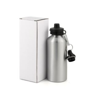Botella de aluminio sublimable