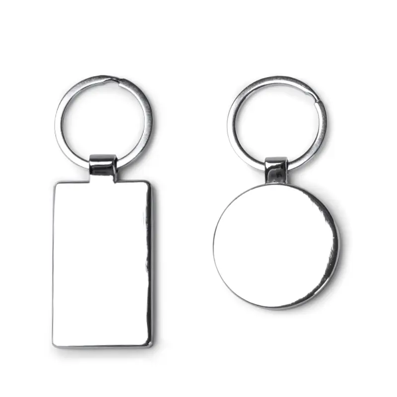 Llavero natural bambú Llavero natural bambú