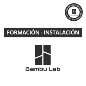 Formación-Instalación Bambu Lab
