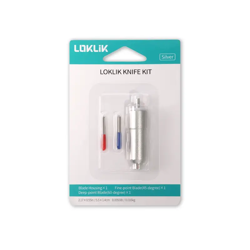 Loklik Blade Kit Loklik Blade Kit