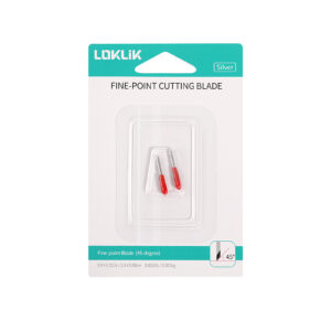 Loklik Cutting Blade 45º Pack 2