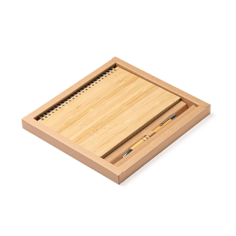 Bloc de Notas Gala Natural sugraher Bloc de Notas Gala Natural sugraher