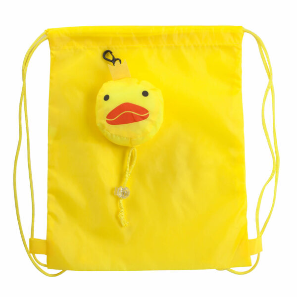 Mochila plegable elanio pollo