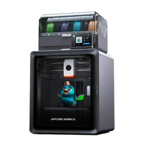 Impresora 3D Anycubic Kobra S1 Combo
