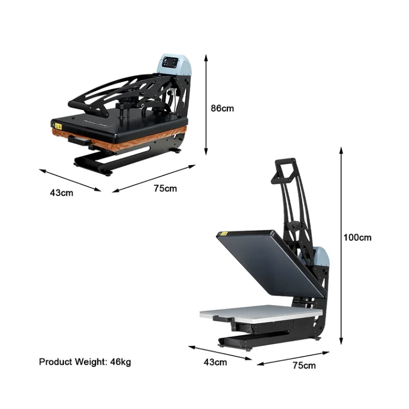 Plancha Térmica EZ-105HS canarias Plancha Térmica EZ-105HS canarias
