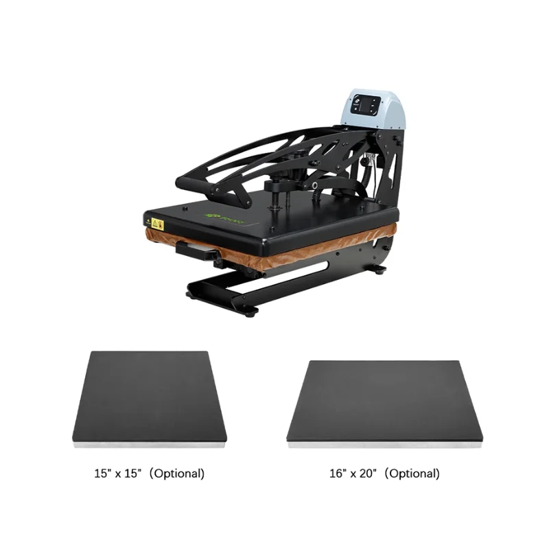 sugraher Plancha Térmica EZ-105HS sugraher Plancha Térmica EZ-105HS