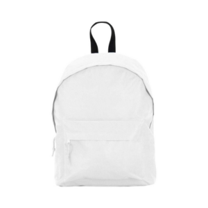 Mochila blanca tucan
