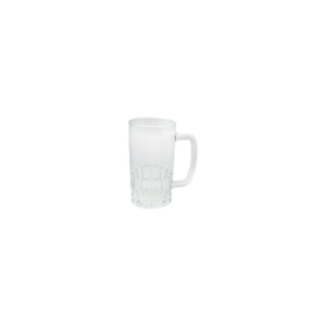 Jarra De Cerveza Cristal 22 Oz Para Sublimación