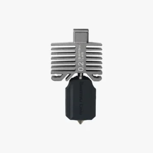 Hotend Sencillo X1C, P1S, P1P A. inoxidable
