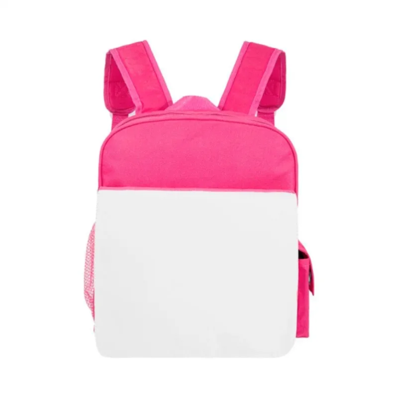 Mochila sublimable infantil rosa Mochila sublimable infantil rosa