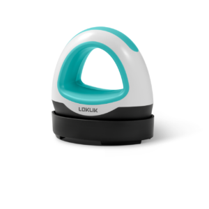 LOKLiK Mini Heat Press Denin Blue
