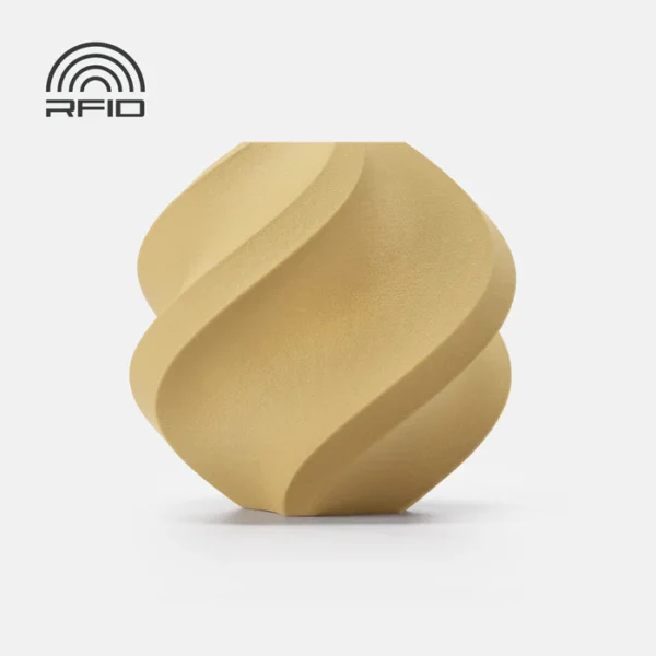 Filamento Bambu Lab PLA Wood - Imagen 5