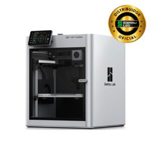 Impresora 3D Bambu Lab X1 Carbon