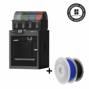 Impresora 3D Bambu Lab P1S Combo