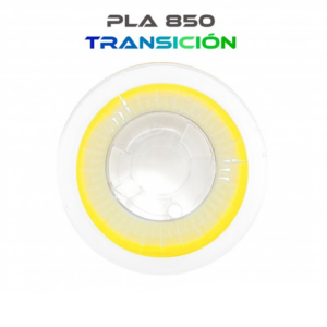 Filamento Sakata 3D PLA 850 Transición