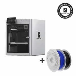 Impresora 3D Bambu Lab X1 Carbon