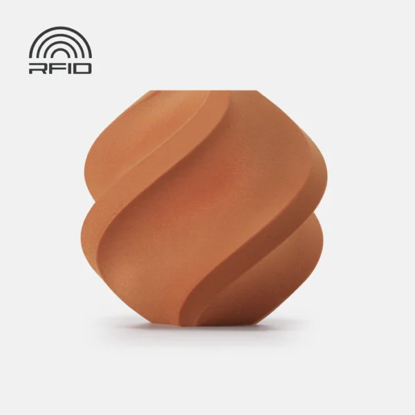 Filamento Bambu Lab PLA Wood - Imagen 4