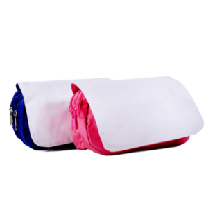 Estuches escolares de tela para sublimación