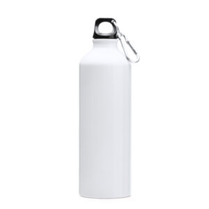 Botella de aluminio