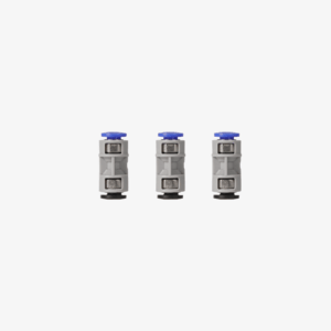 Conector de tubo PTFE - Serie X1, P1