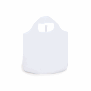 Bolsa Sublimable Plegable Toco Blanco