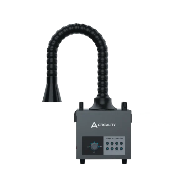 creality extractor de humo