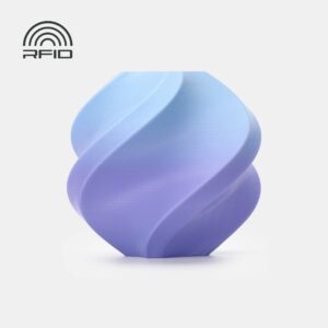 FILAMENTO BAMBU LAB PLA BASIC GRADIENT BLUEBERRY BUBBLEGUM