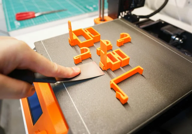 herramientas con impresora 3d