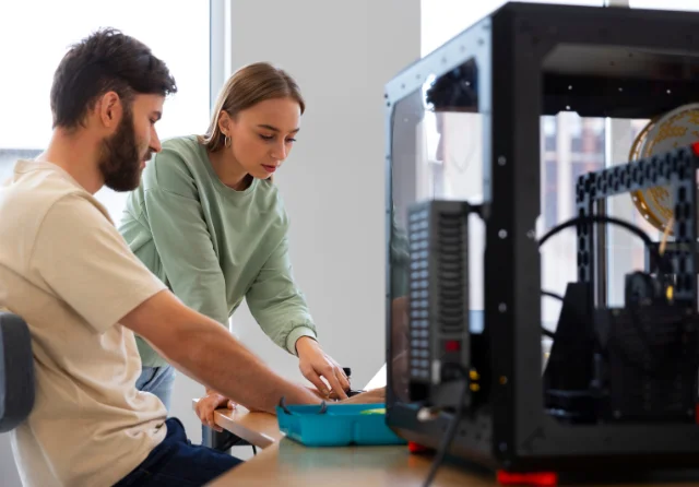 impresora 3d primeros pasos