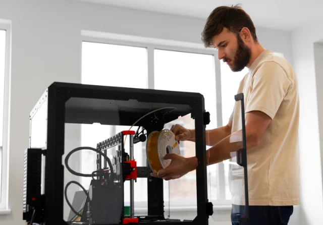 primeros pasos impresora 3d