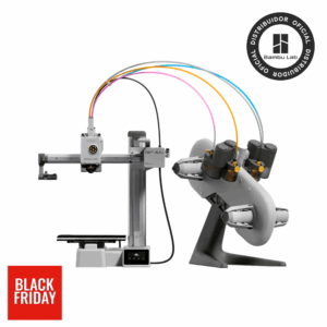 Impresora 3D Bambu Lab A1 Mini Combo