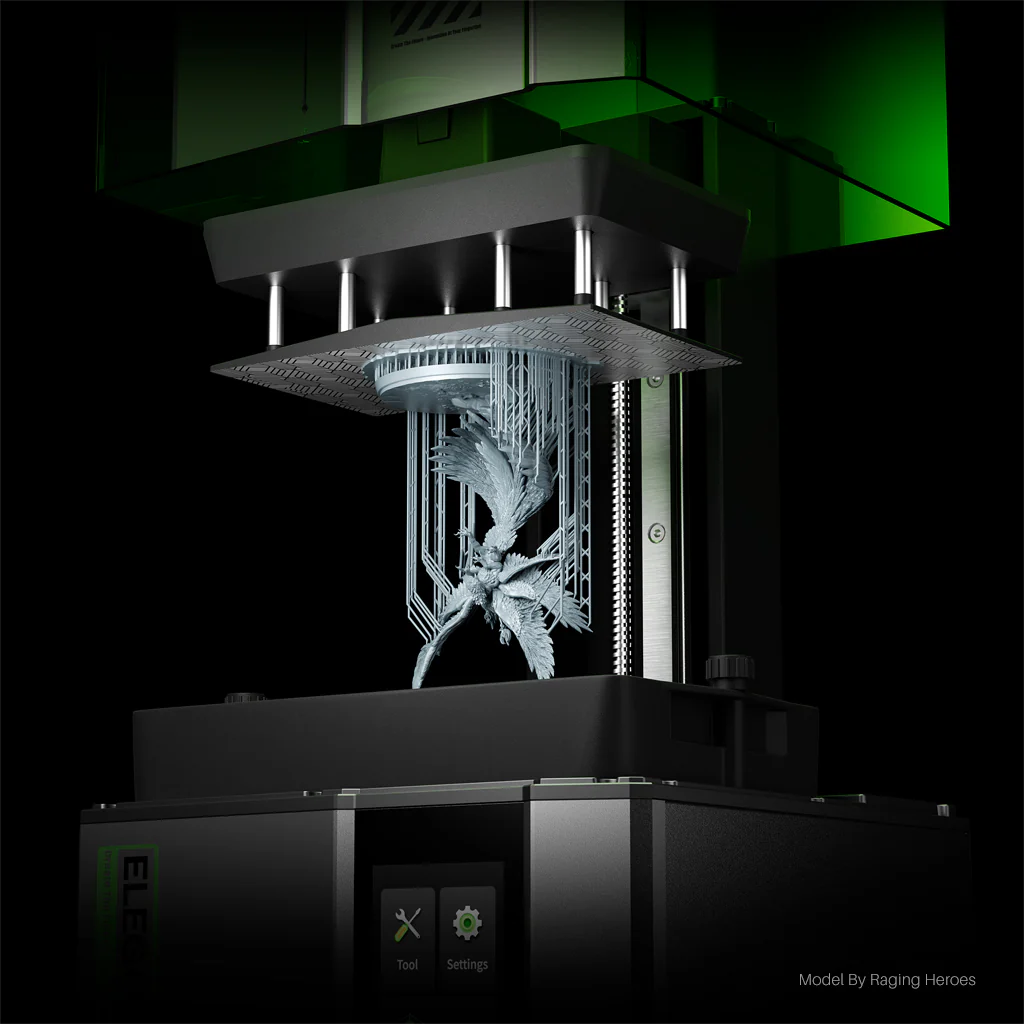 Elegoo Mars 5 Impresora Resina 4.1