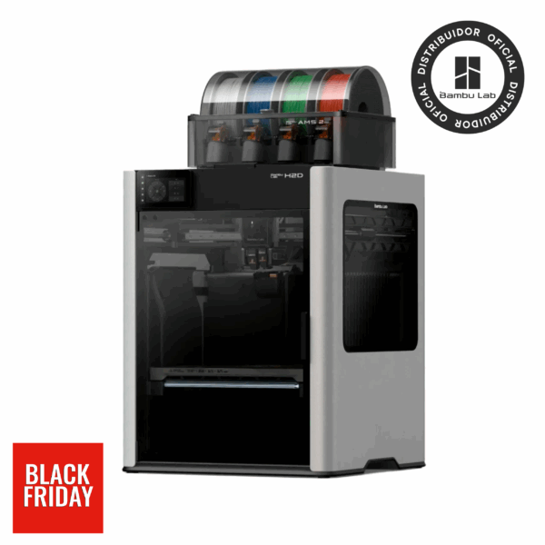 H2D Bambu Lab Black Friday