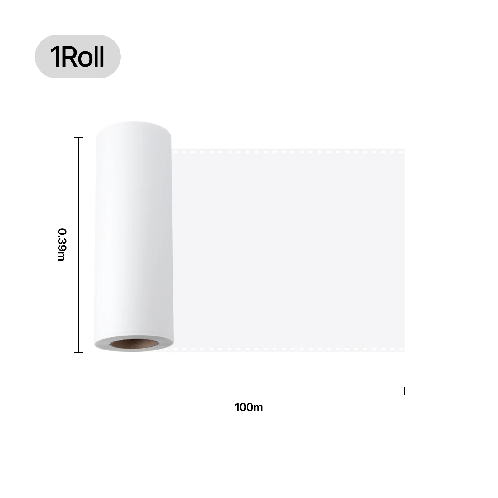 rollo de film xtool apparel impresora dtf 3