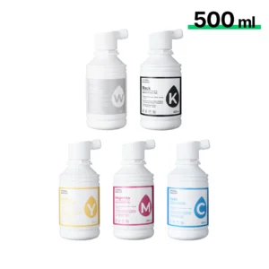 Tinta para impresora xTool Apparel