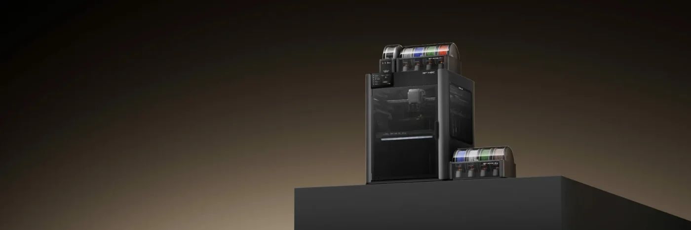 Bambu Lab H2C banner