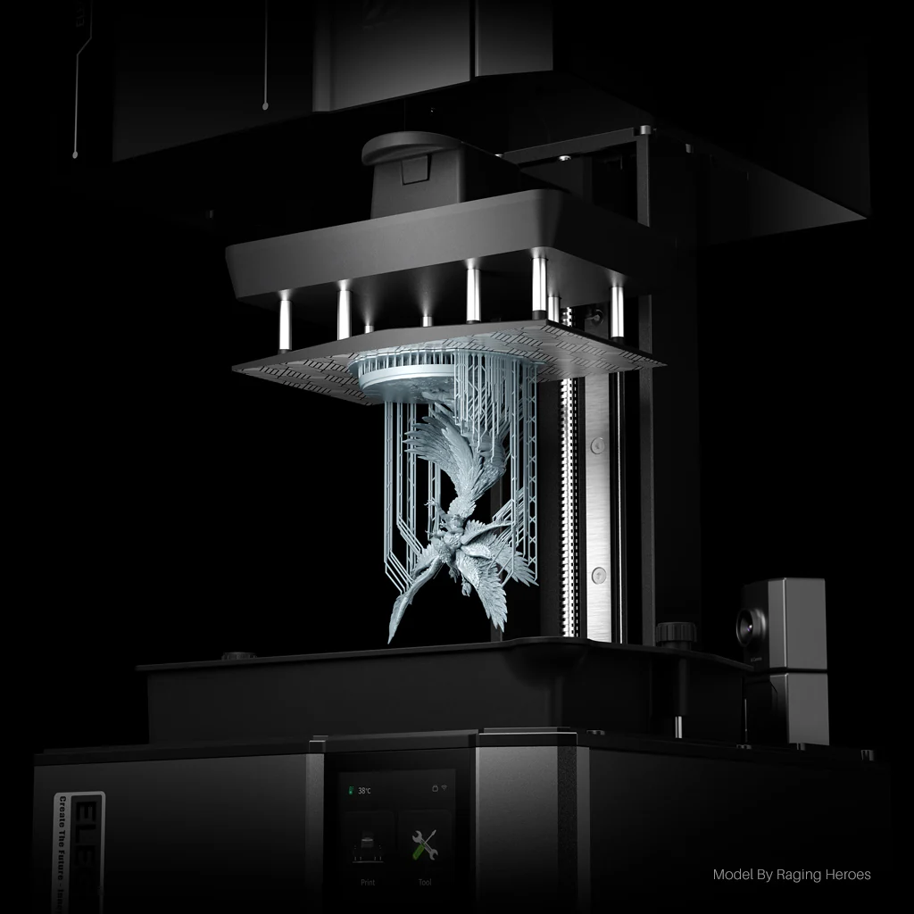 ELEGOO MARS 5 ULTRA IMPRESORA RESINA 5 ELEGOO MARS 5 ULTRA IMPRESORA RESINA 5